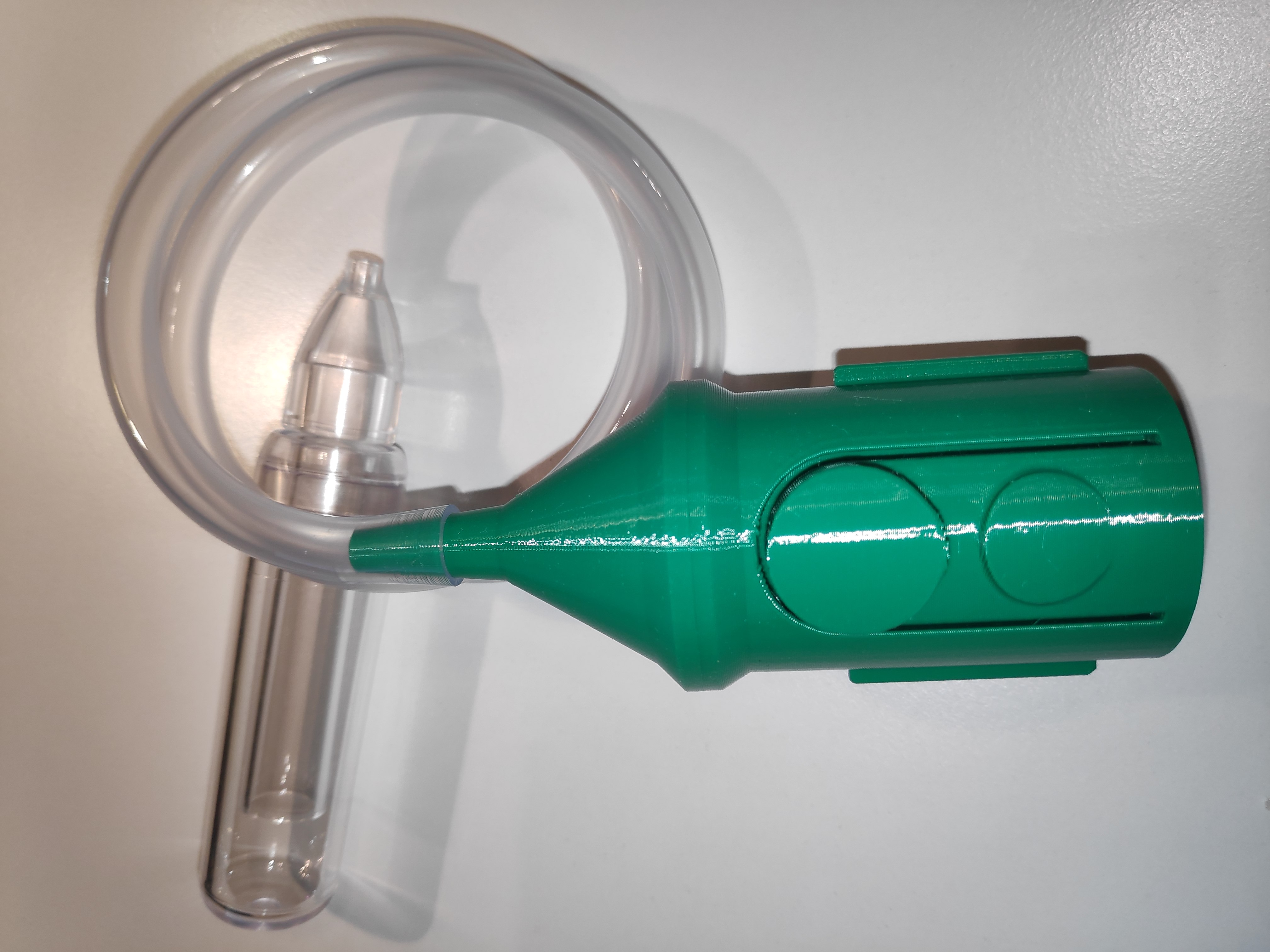 Dyson V7 V8 V10 - Nasal aspirator adapter