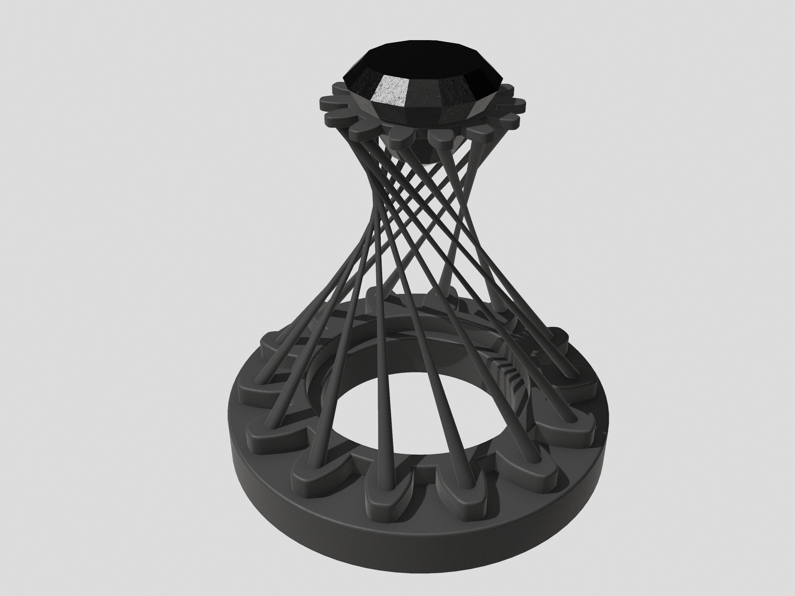 2024 3DPI Awards - Trophy #3