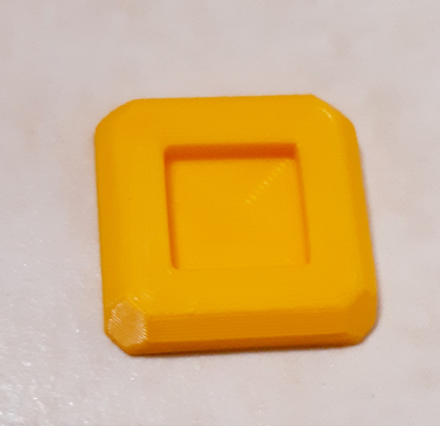 Square Packing Puzzle #1