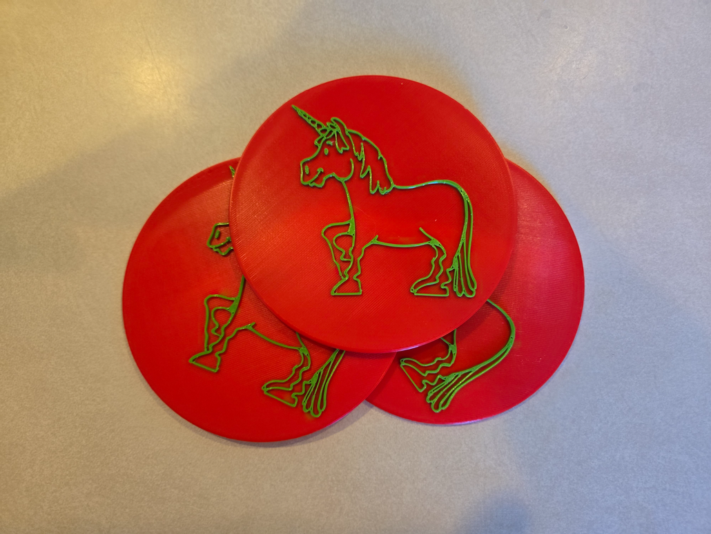 Unicorn Disk