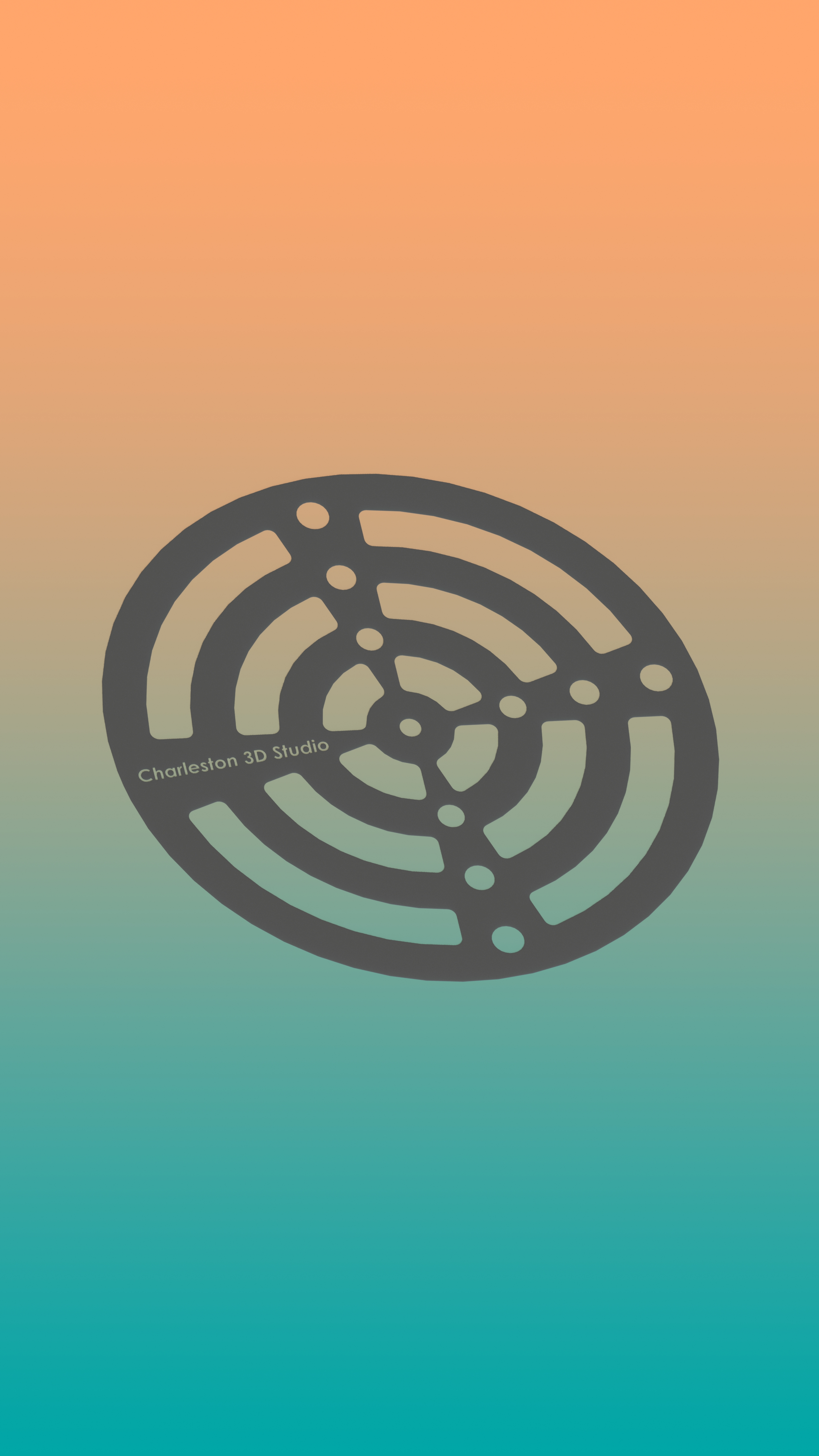 The Leveling Target ~ First Layer Test