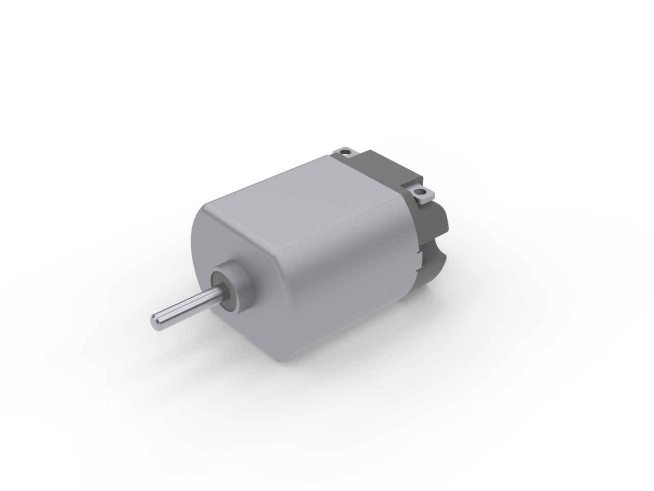 Generic 3-6V DC Motor Model
