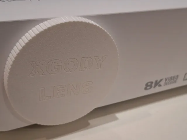 Lens cap cover Xgody X1