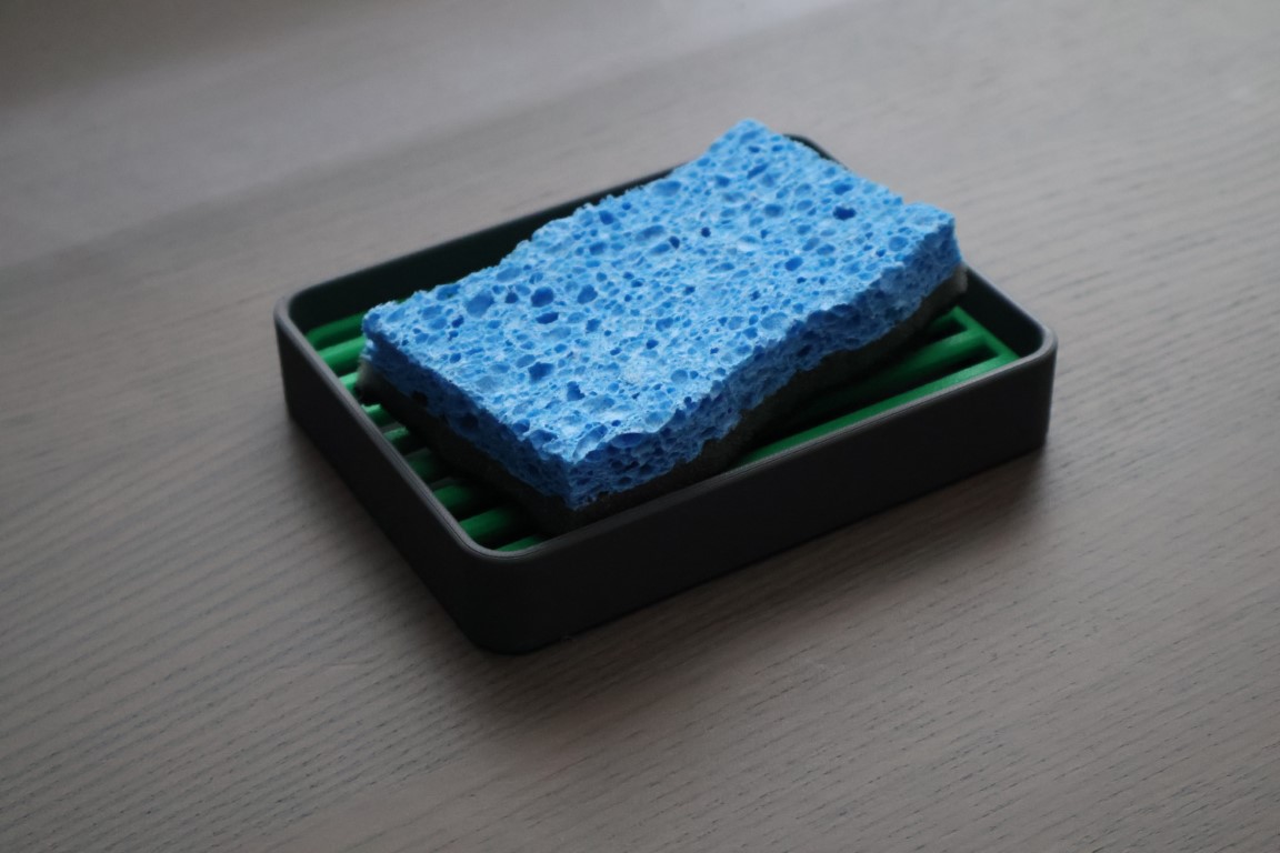 SpongeMonkey Drying Tray