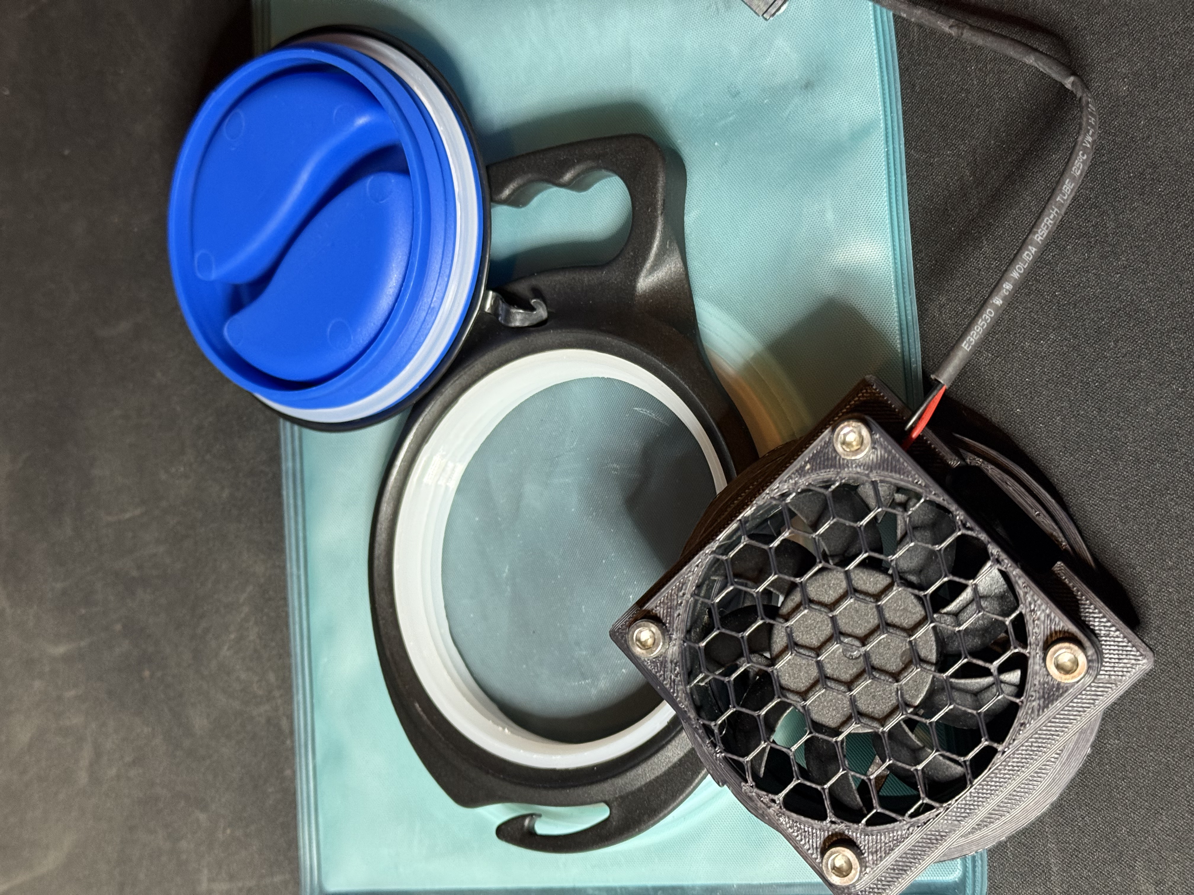 Water Bladder Dryer