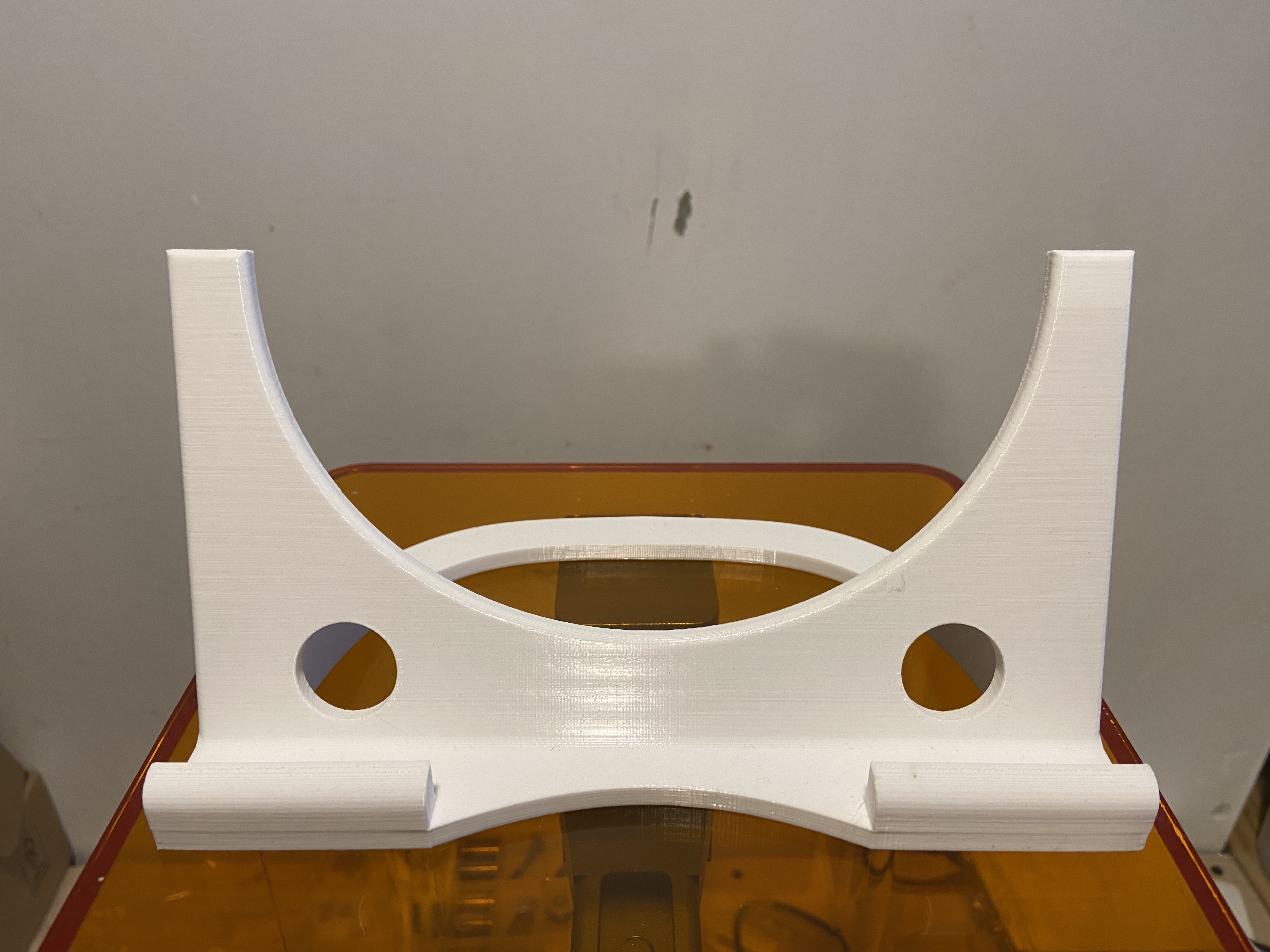 Solid iPad Stand