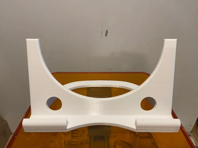 Solid iPad Stand