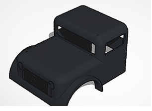 body for trx4m