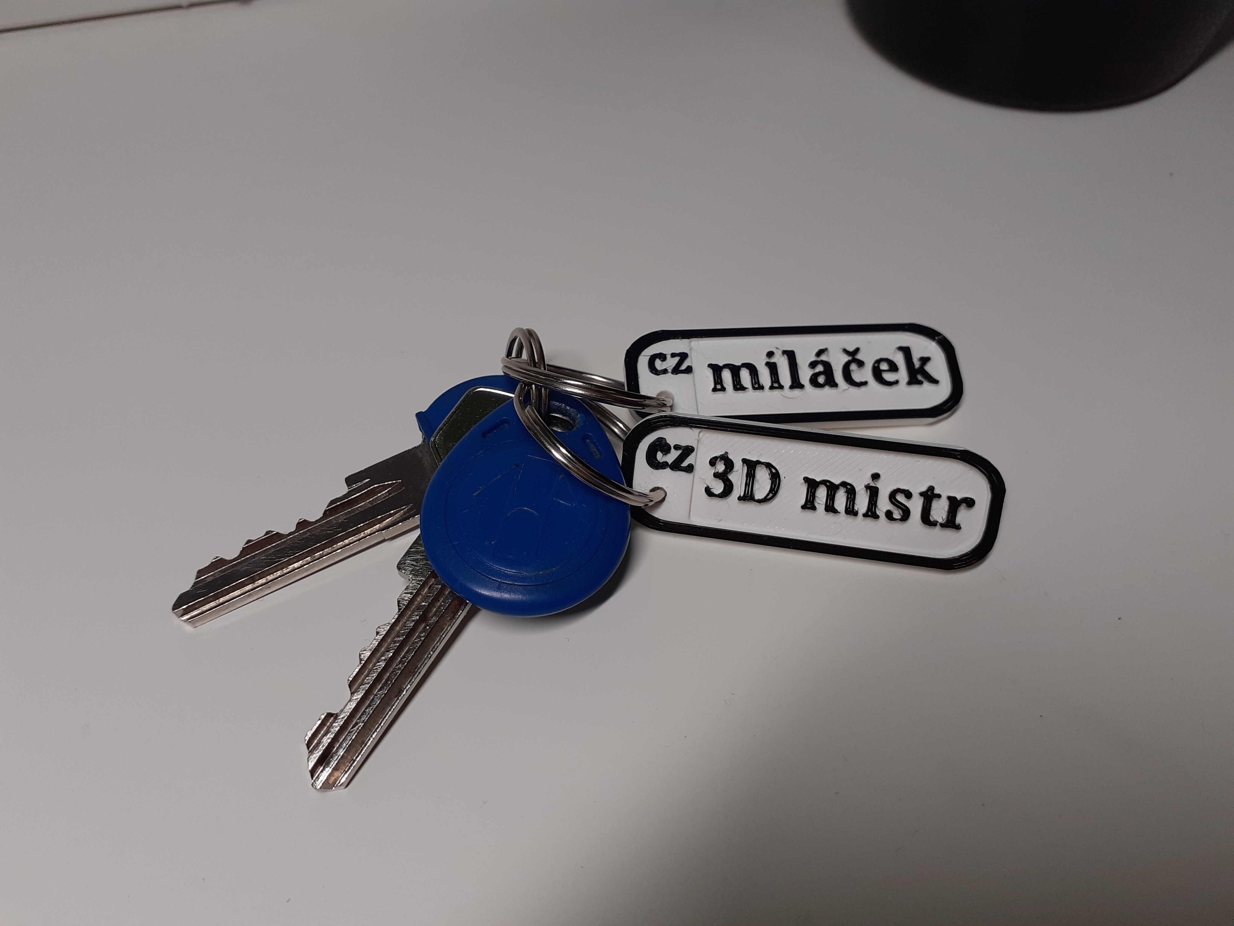 klíčenky