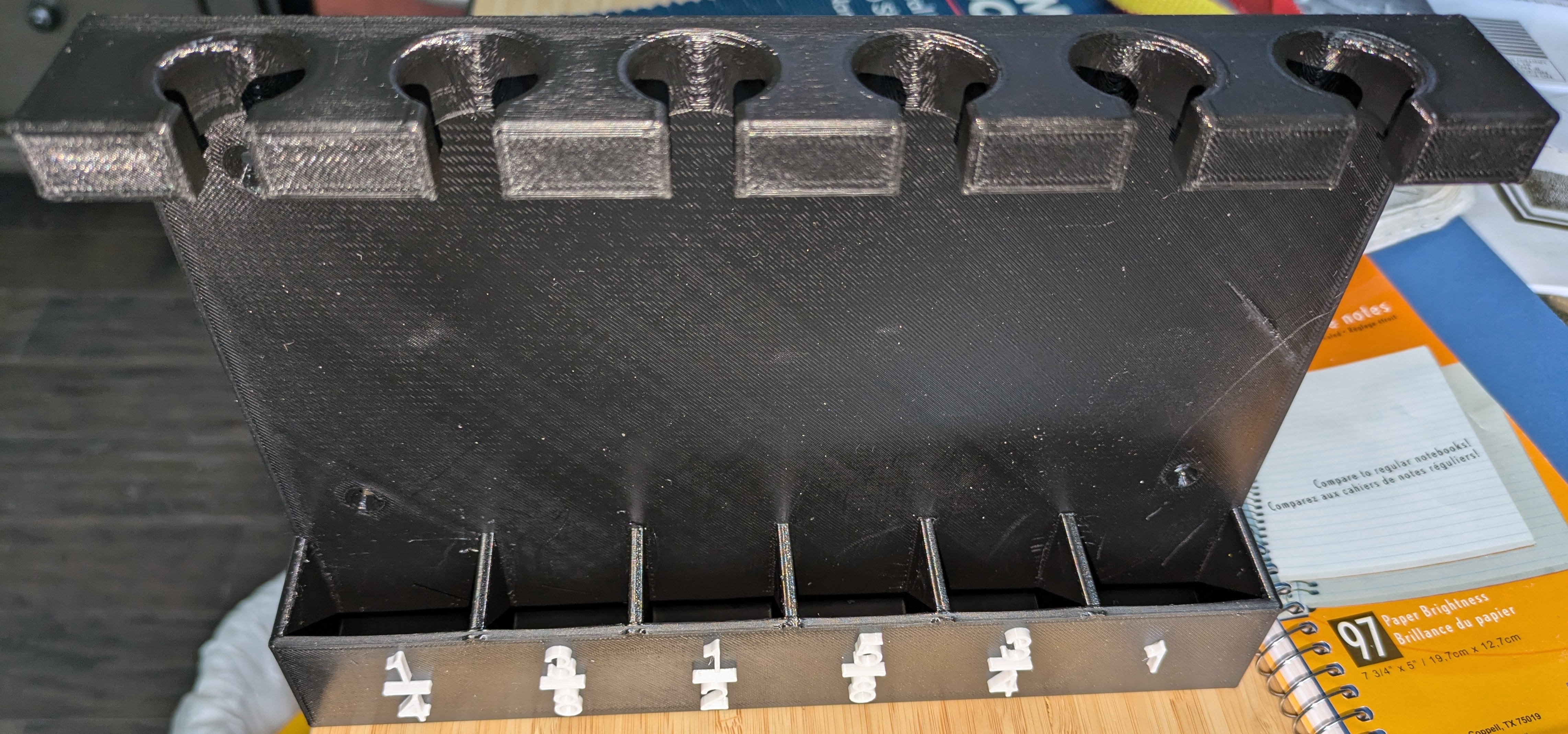 Miniatura 3 do modelo 3D Chisel Holder