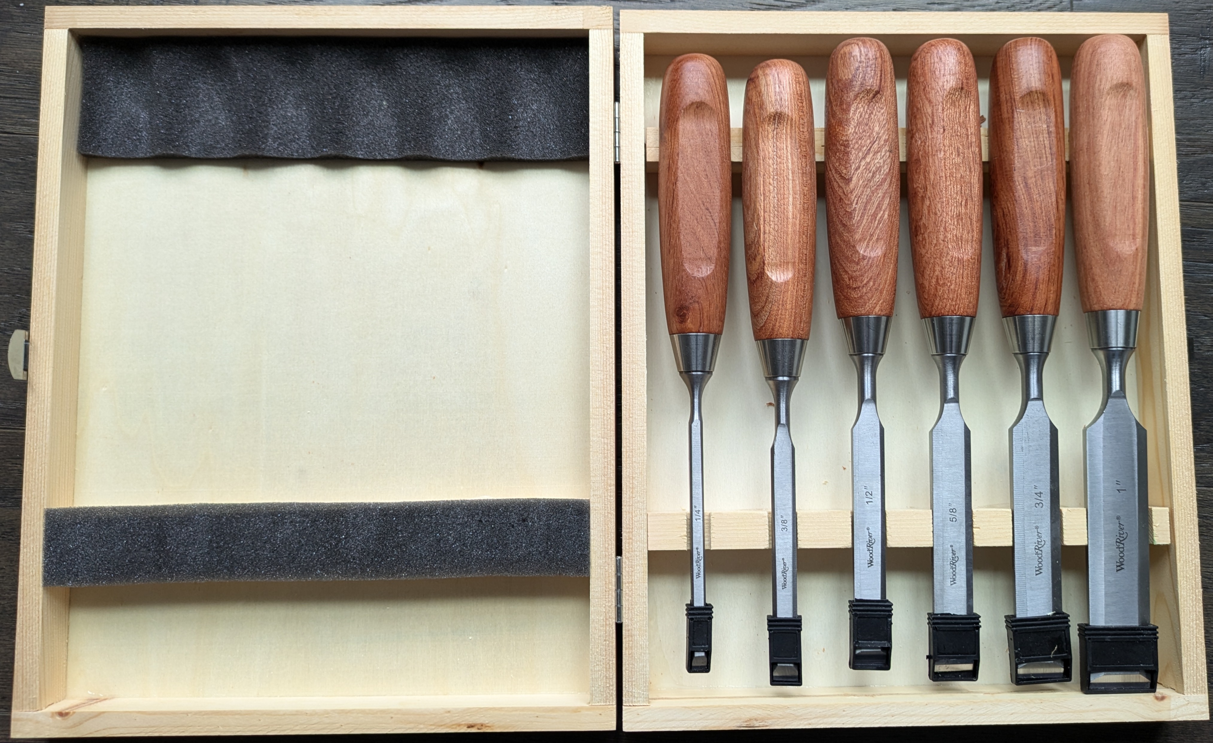 Miniatura 5 do modelo 3D Chisel Holder