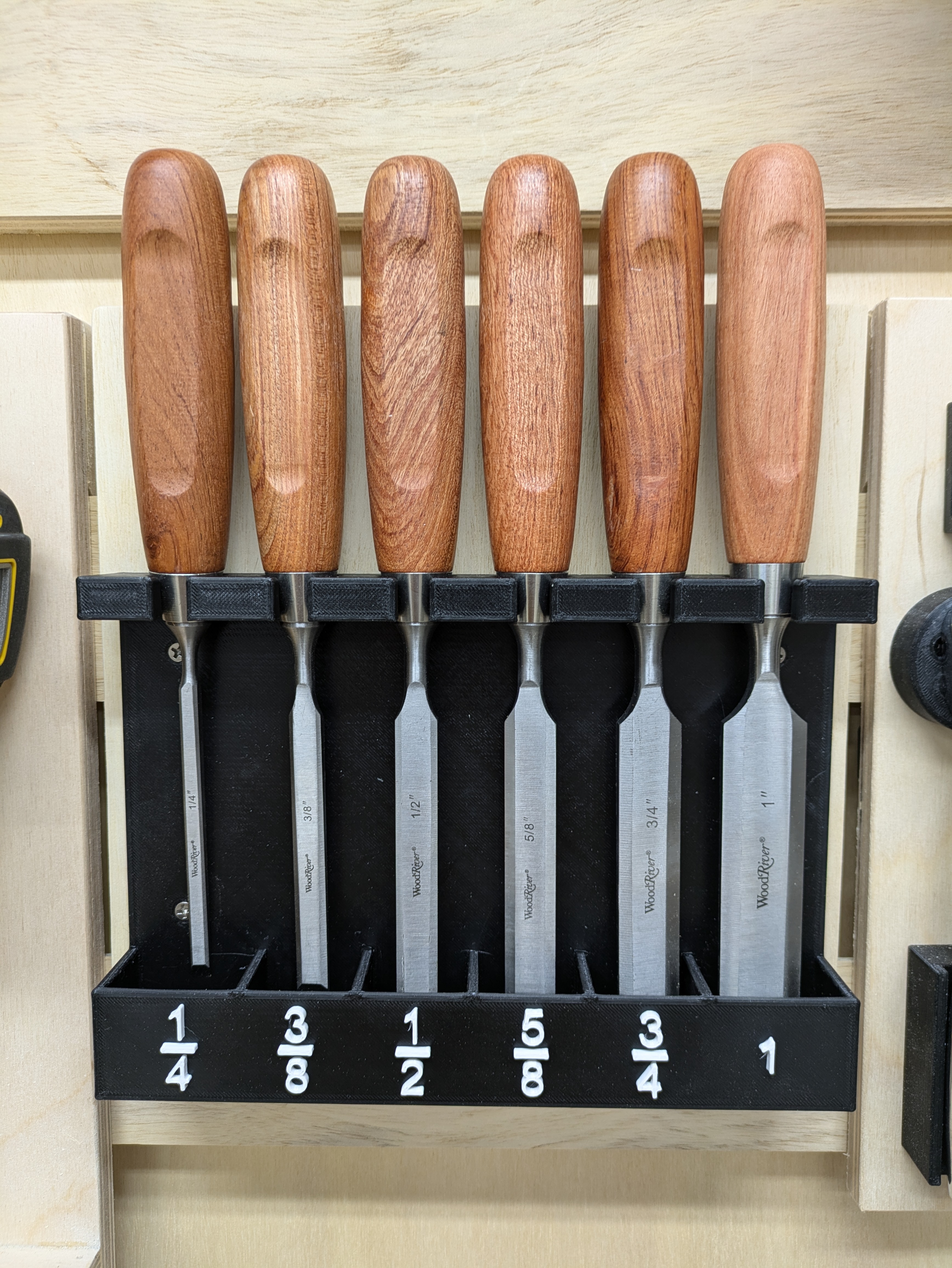 Chisel Holder