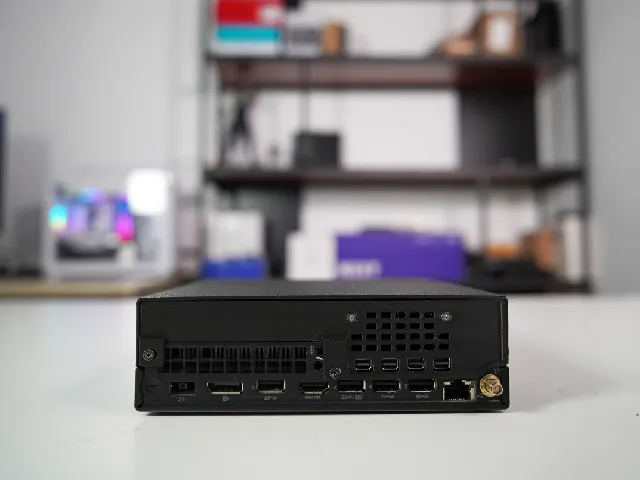 3D casing model files for Lenovo M90q/P340 tiny with RTX A2000