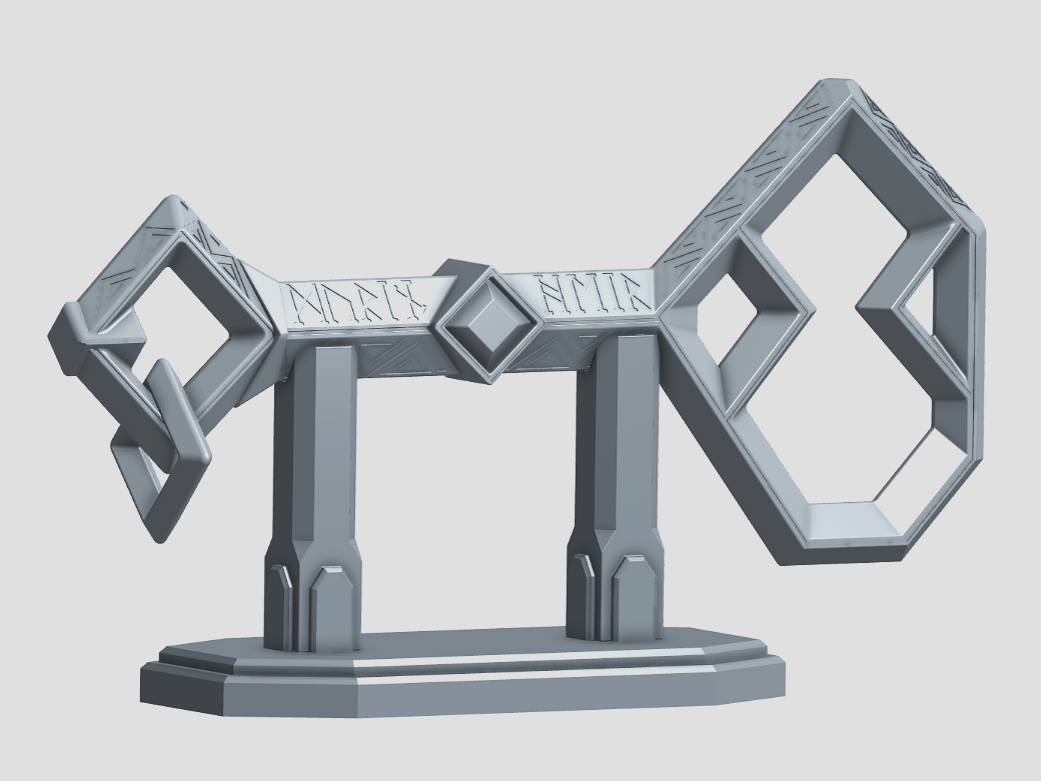THE KEY TO EREBOR