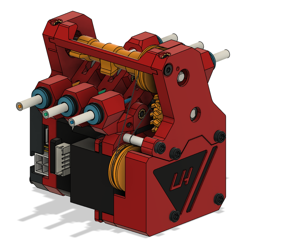 MMU (Multi-Material-Upgrade) — miniatura 3