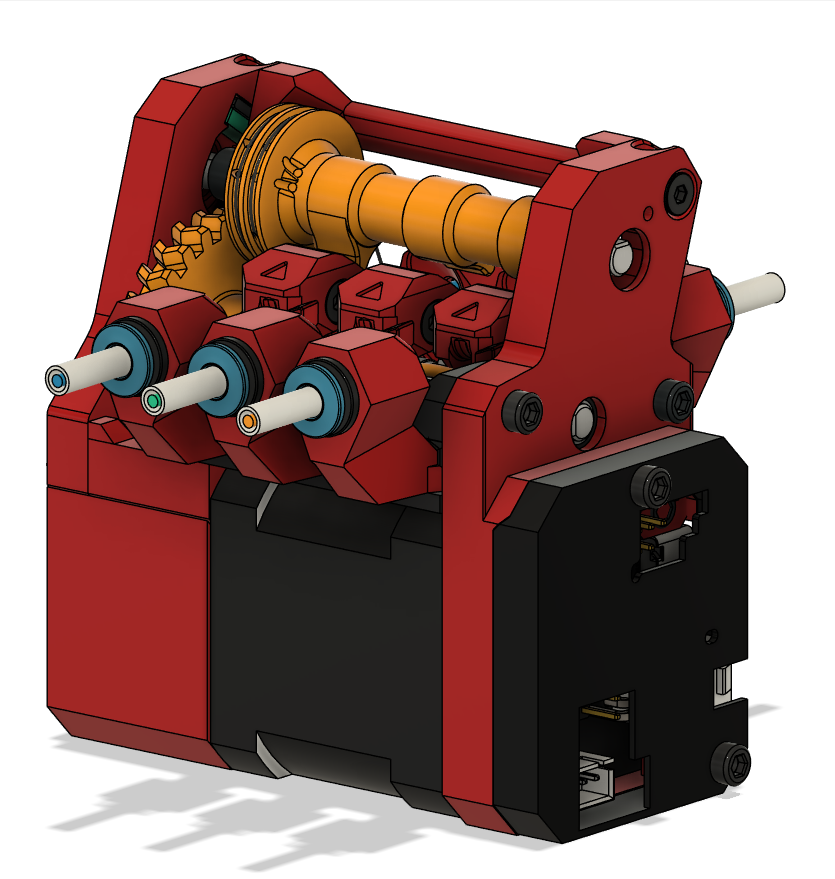 MMU (Multi-Material-Upgrade) — miniatura 4