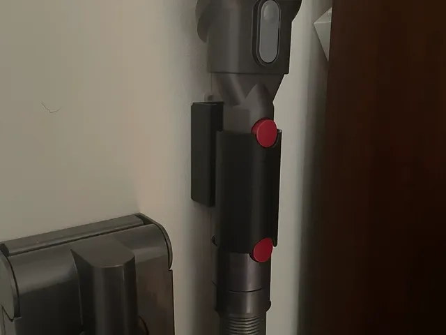 Dyson V8 accessories holder