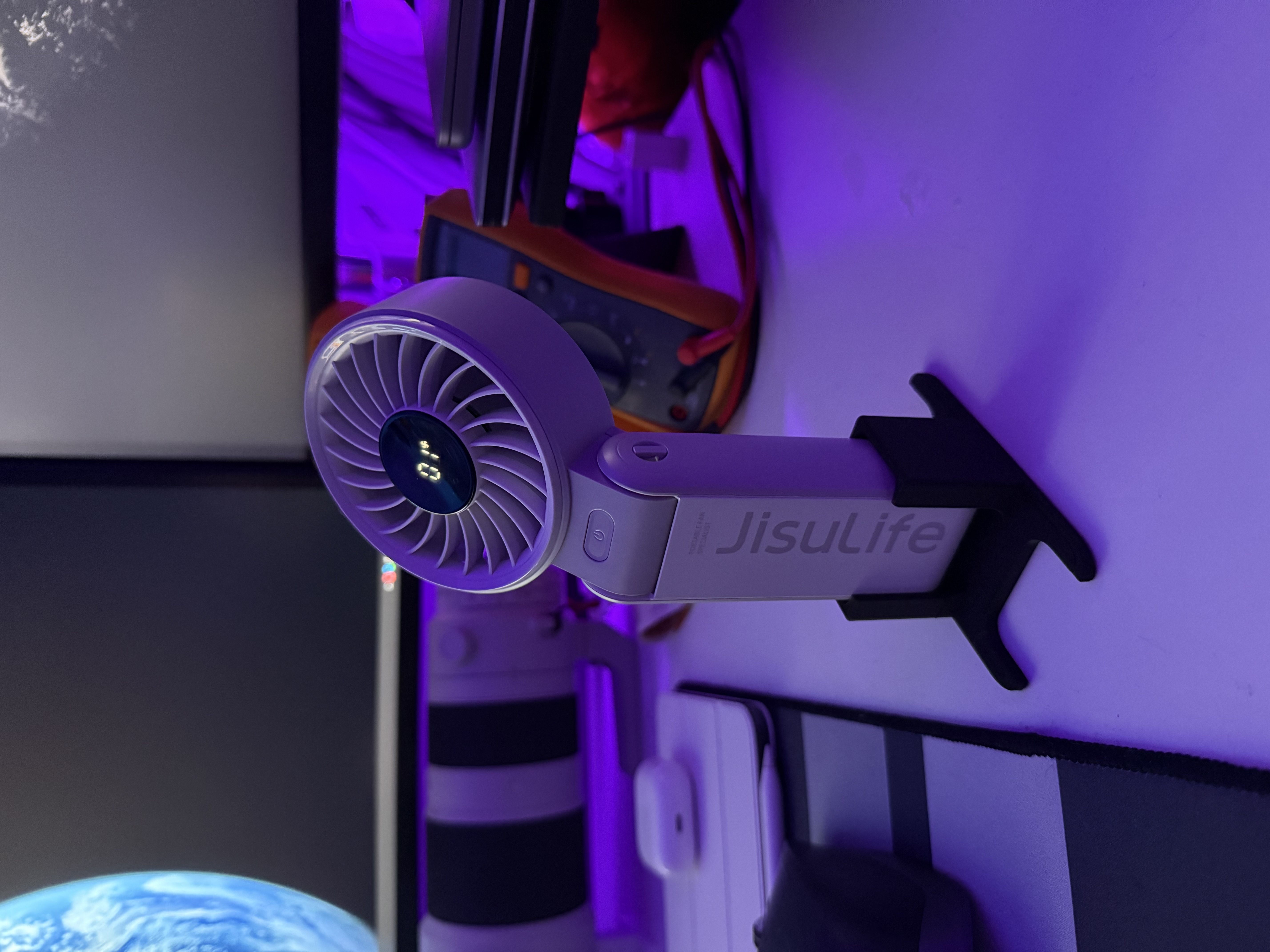 Stand for Jisulife Handheld Fan