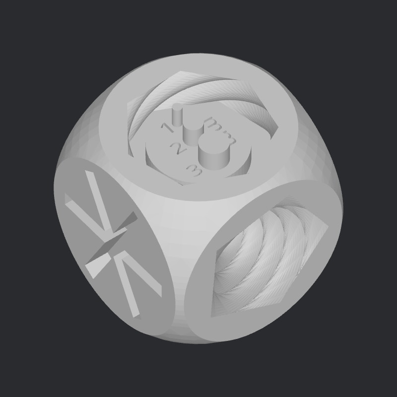 Extreme CaliCube