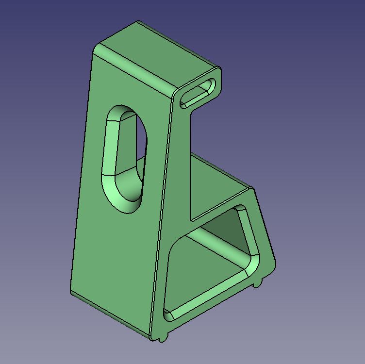 PS4 Slim raiser legs — miniatura 2