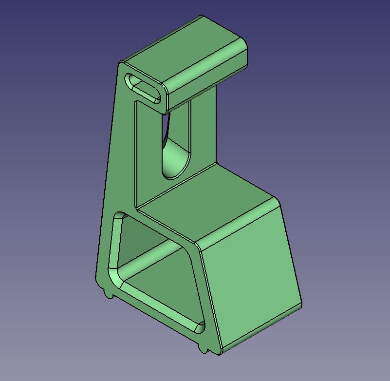 PS4 Slim raiser legs — miniatura 3