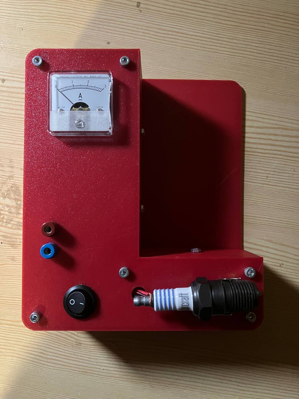 Ford Model T Coil Tester
