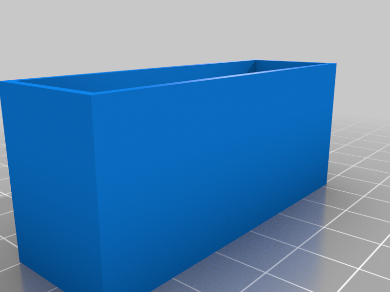 Miniatura 2 do modelo 3D Tiny Epic Pirates Insert