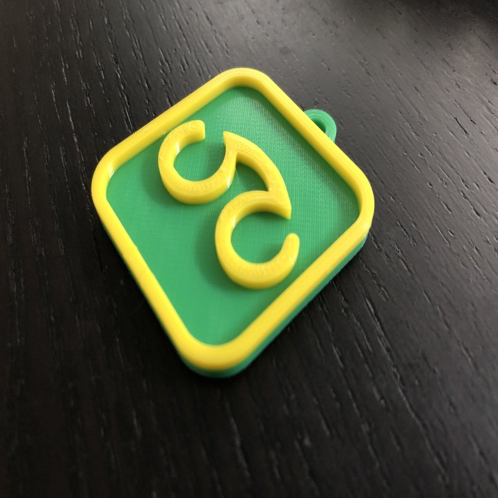 Final Fantasy XIV: Job/Class Keychain Tiles