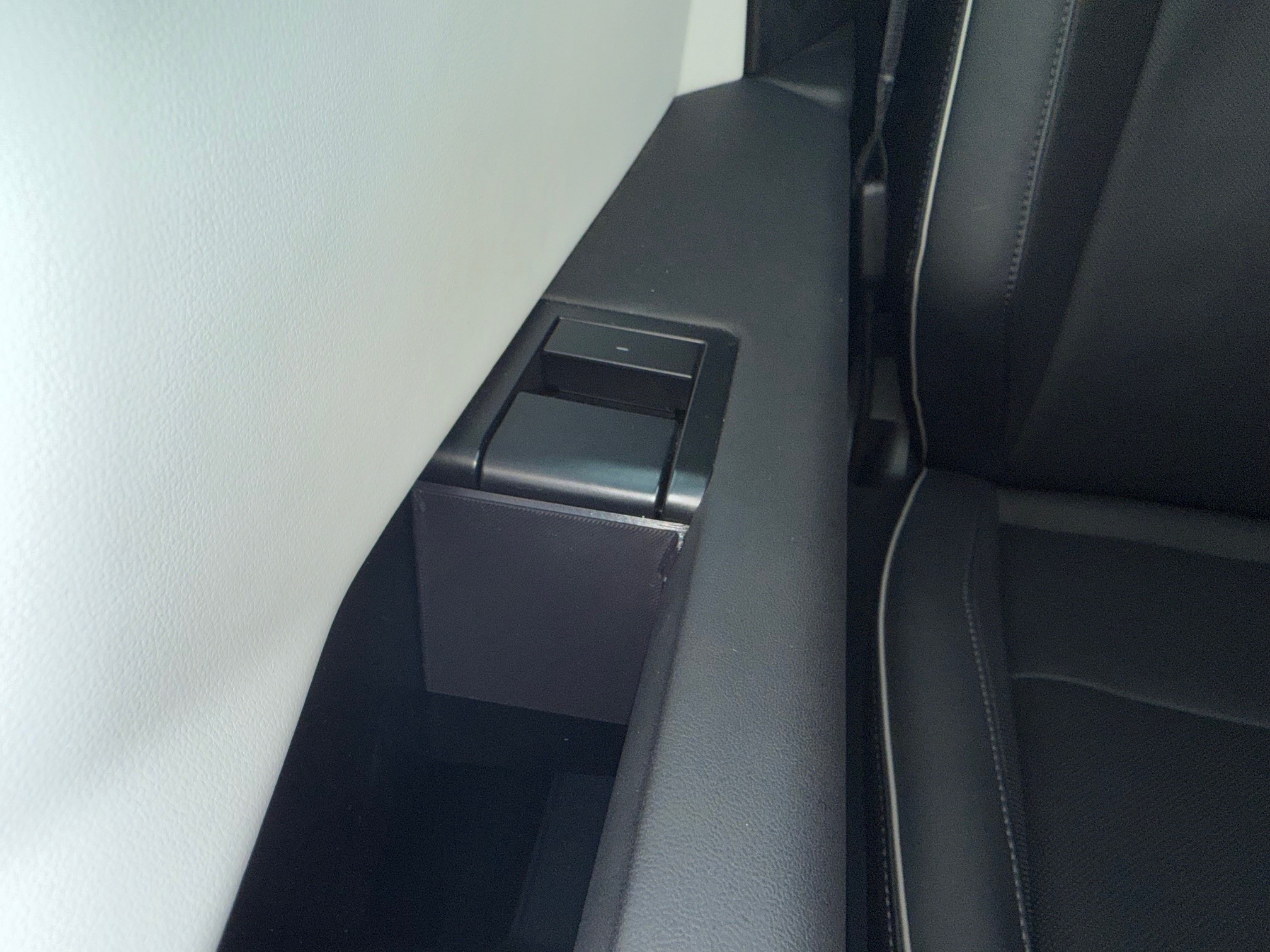 Cybertruck Emergency Exit Lever Cover