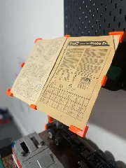 Large Manual Holder - Multifunction Arm Mounting System