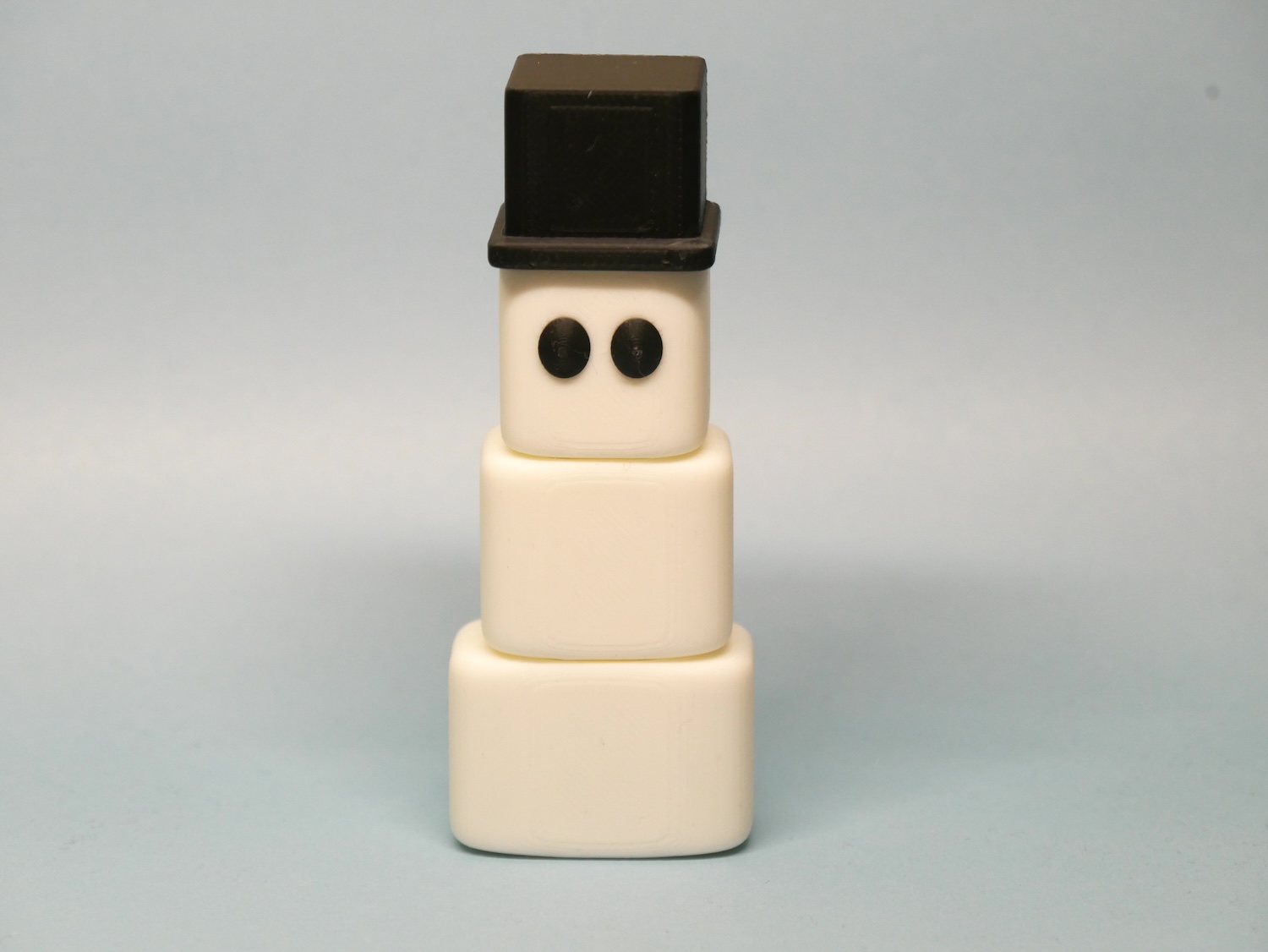 Artculated Snowman