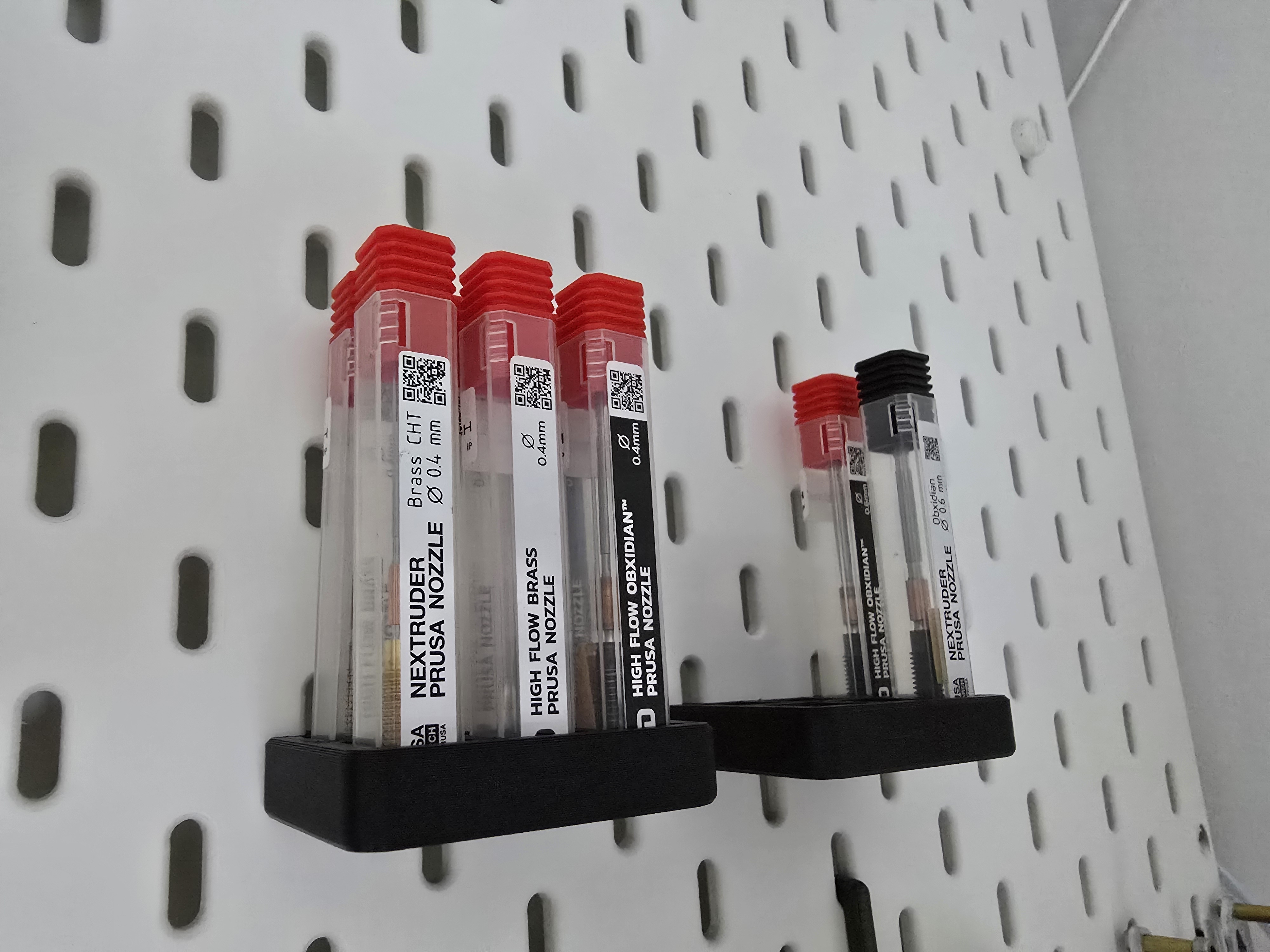 Skadis Nextruder Nozzle Holder