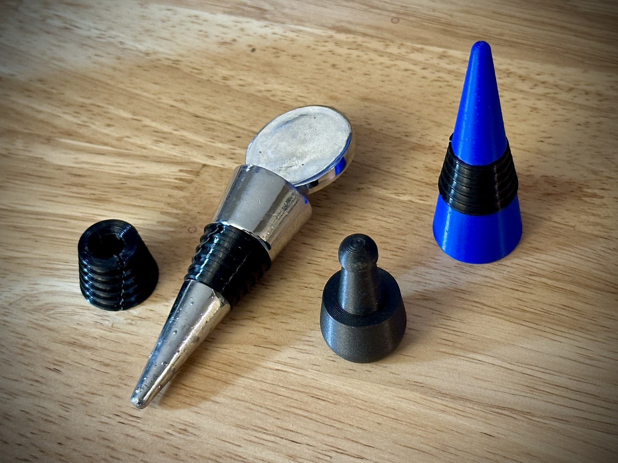 Wine Stopper Options