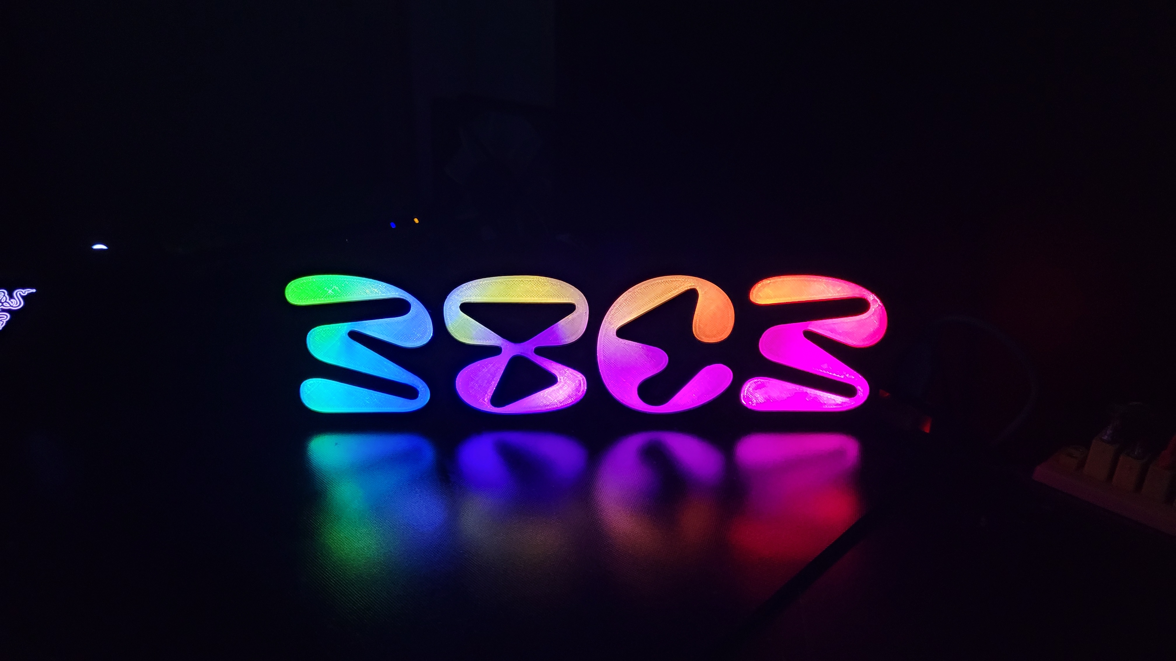 38c3 Logo Display