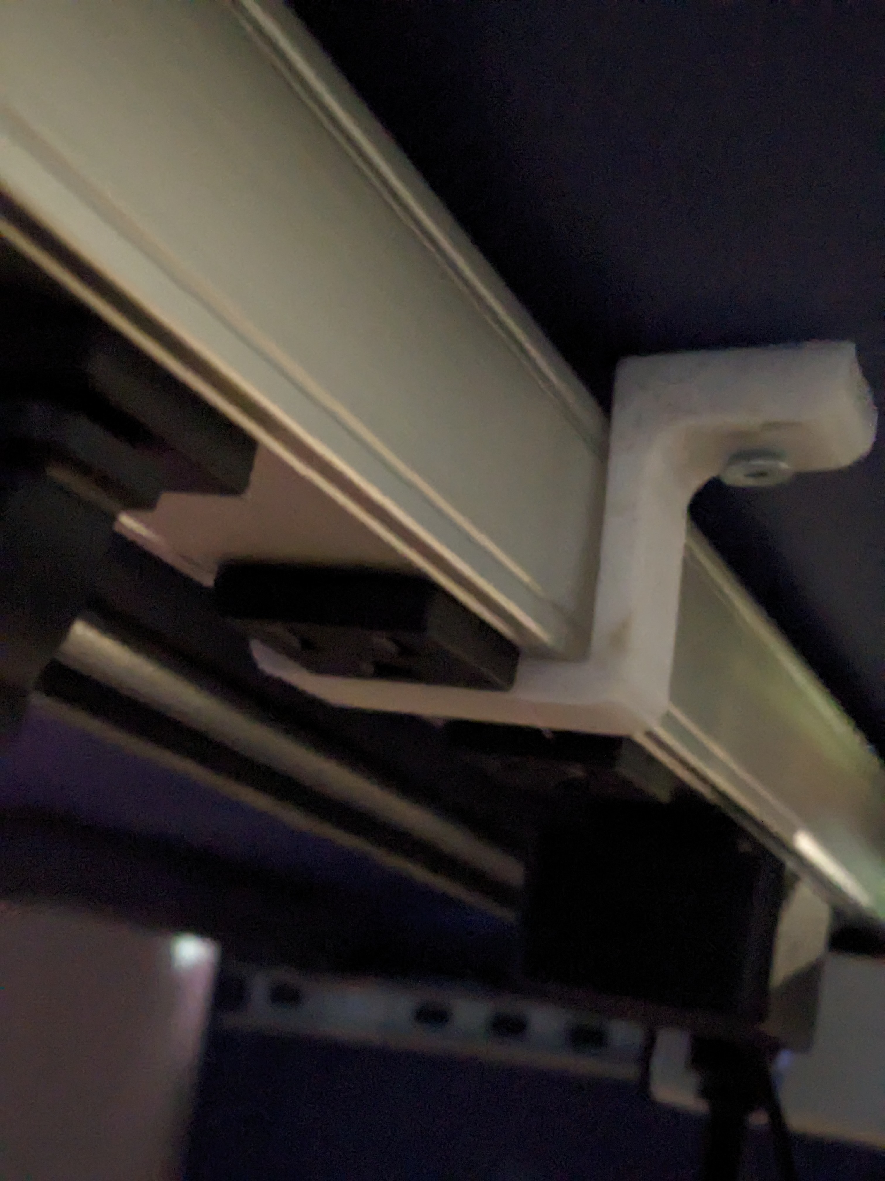 Tripplite power bar bracket PS361206