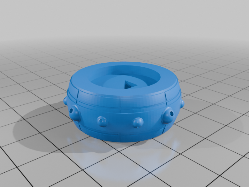 Topsider: cruiser prototype — miniatura 4