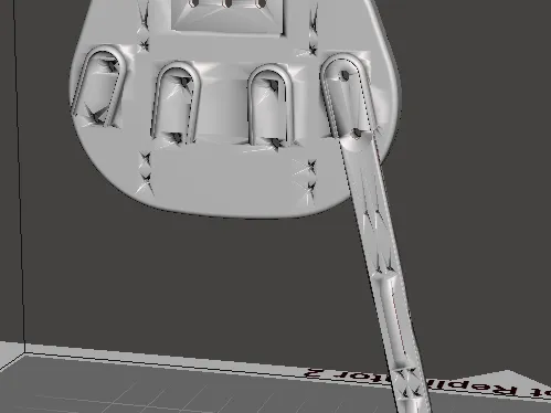 Multi-Finger Splint