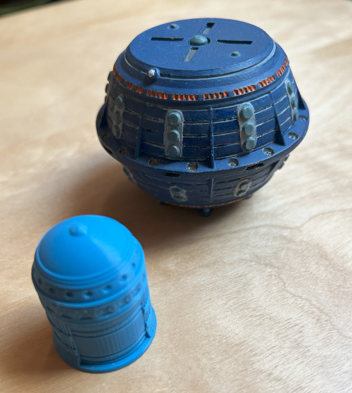 Terra: No-decompression deformer
