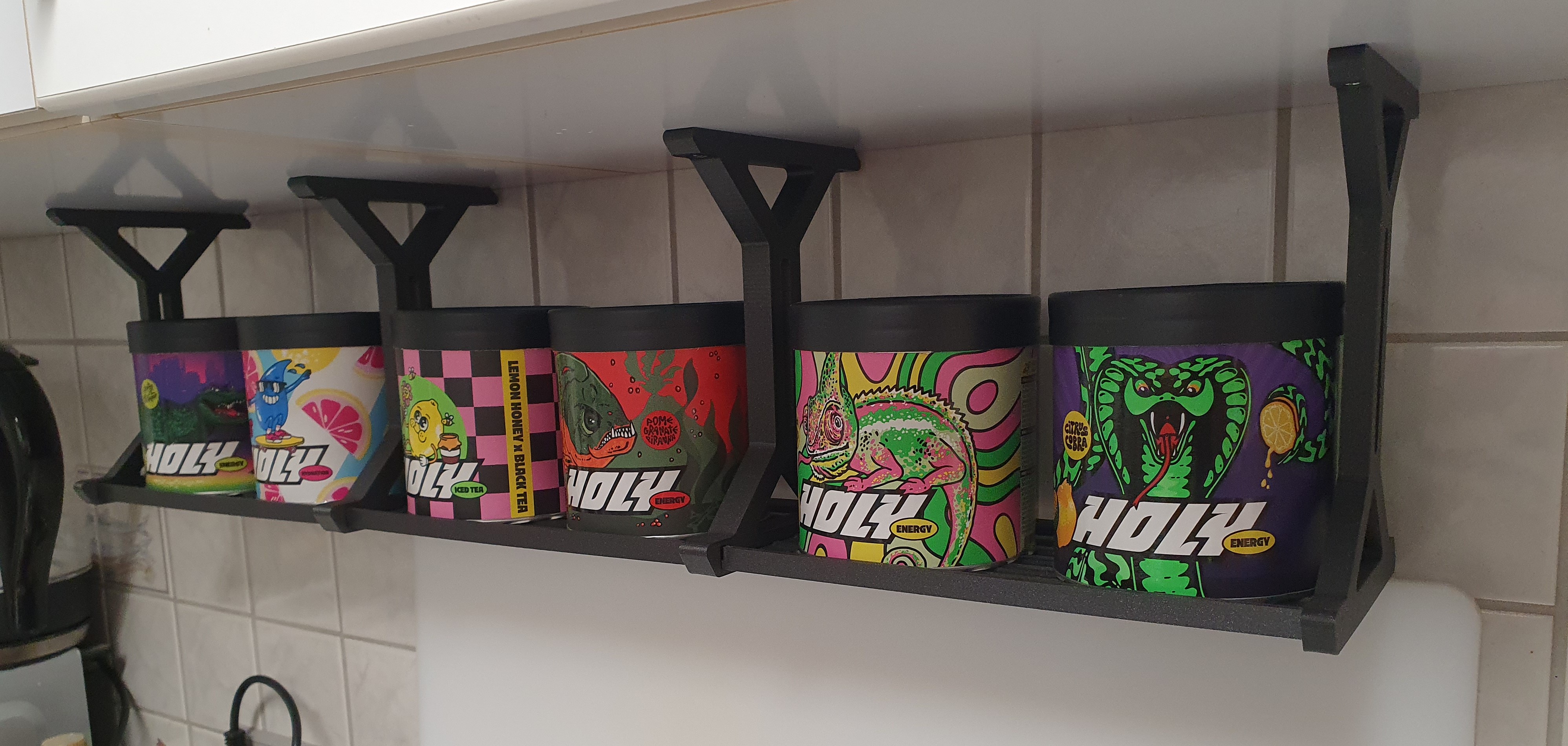 Simple Hanging Shelf