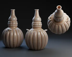 Quimbaya Container