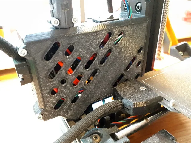 Prusa Mini Z10 bear modifications (WIP)