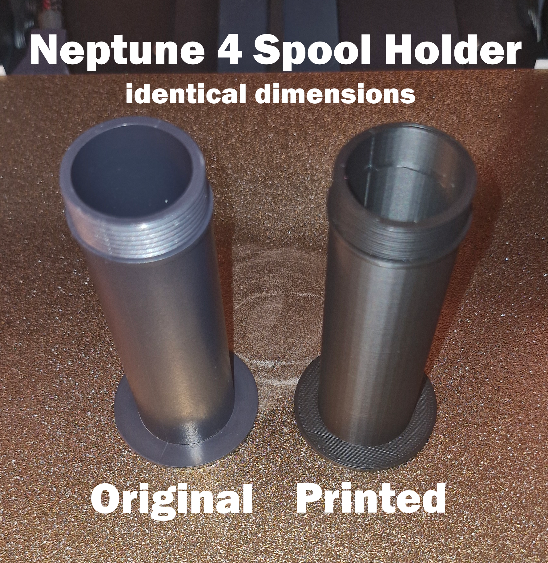Neptune 4 Spool Holder