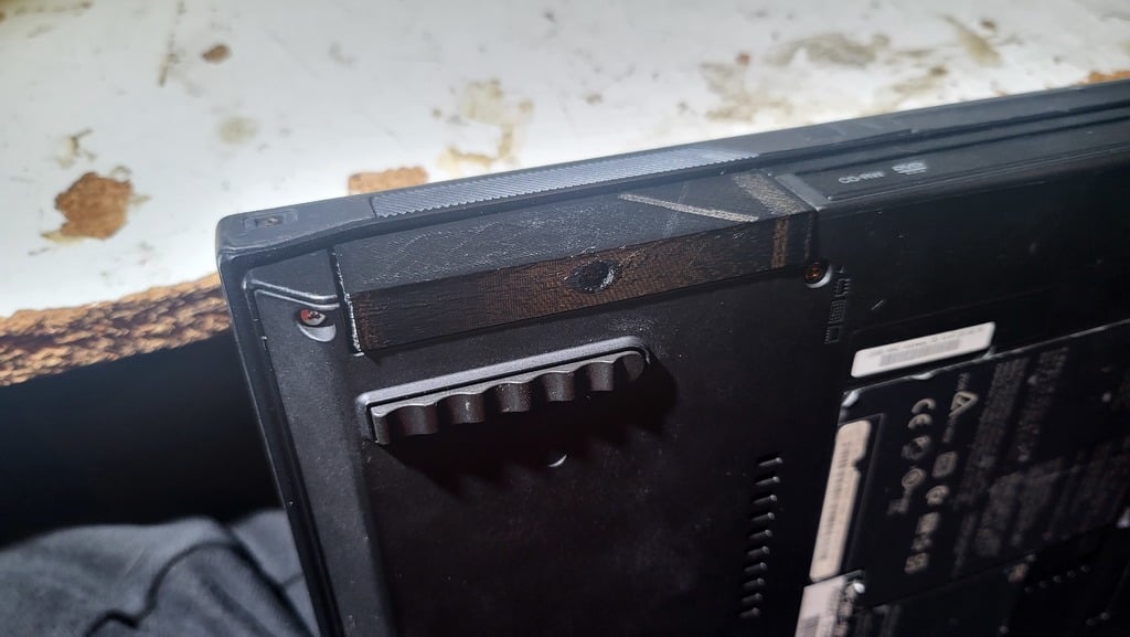 Thinkpad T60 HDD cover, 15" 4:3