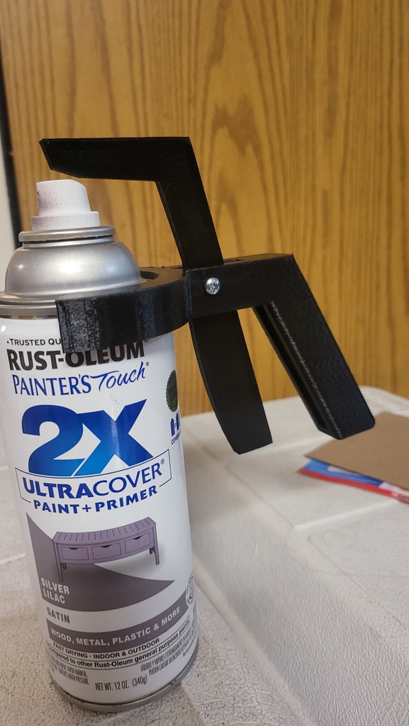 Spray Paint Handle v2