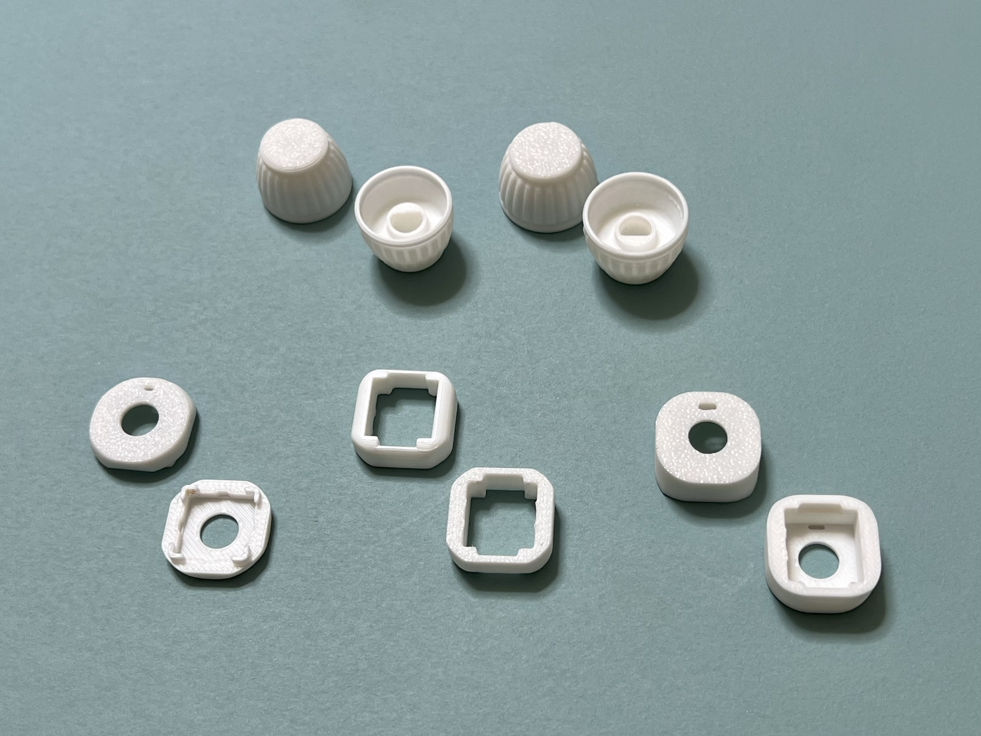 EC11 Rotary encoder knob and cover