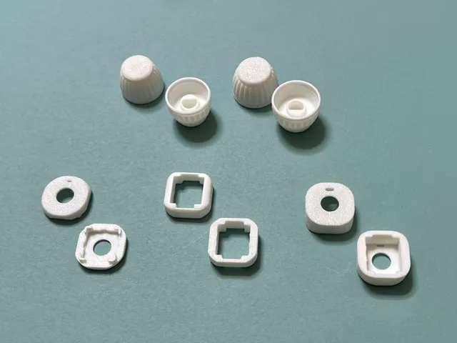 EC11 Rotary encoder knob and cover