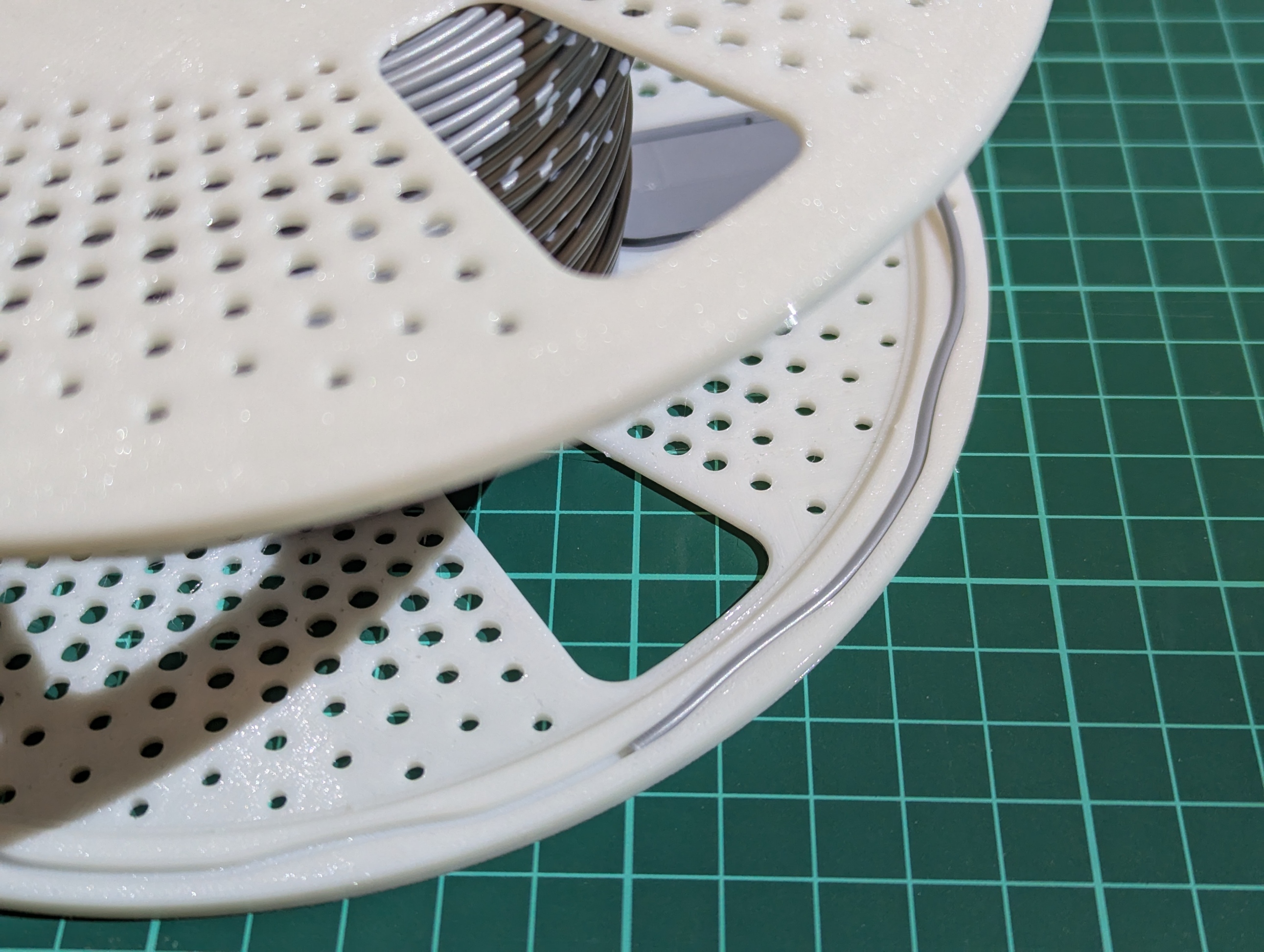 Bambu compatible spool — miniatura 2