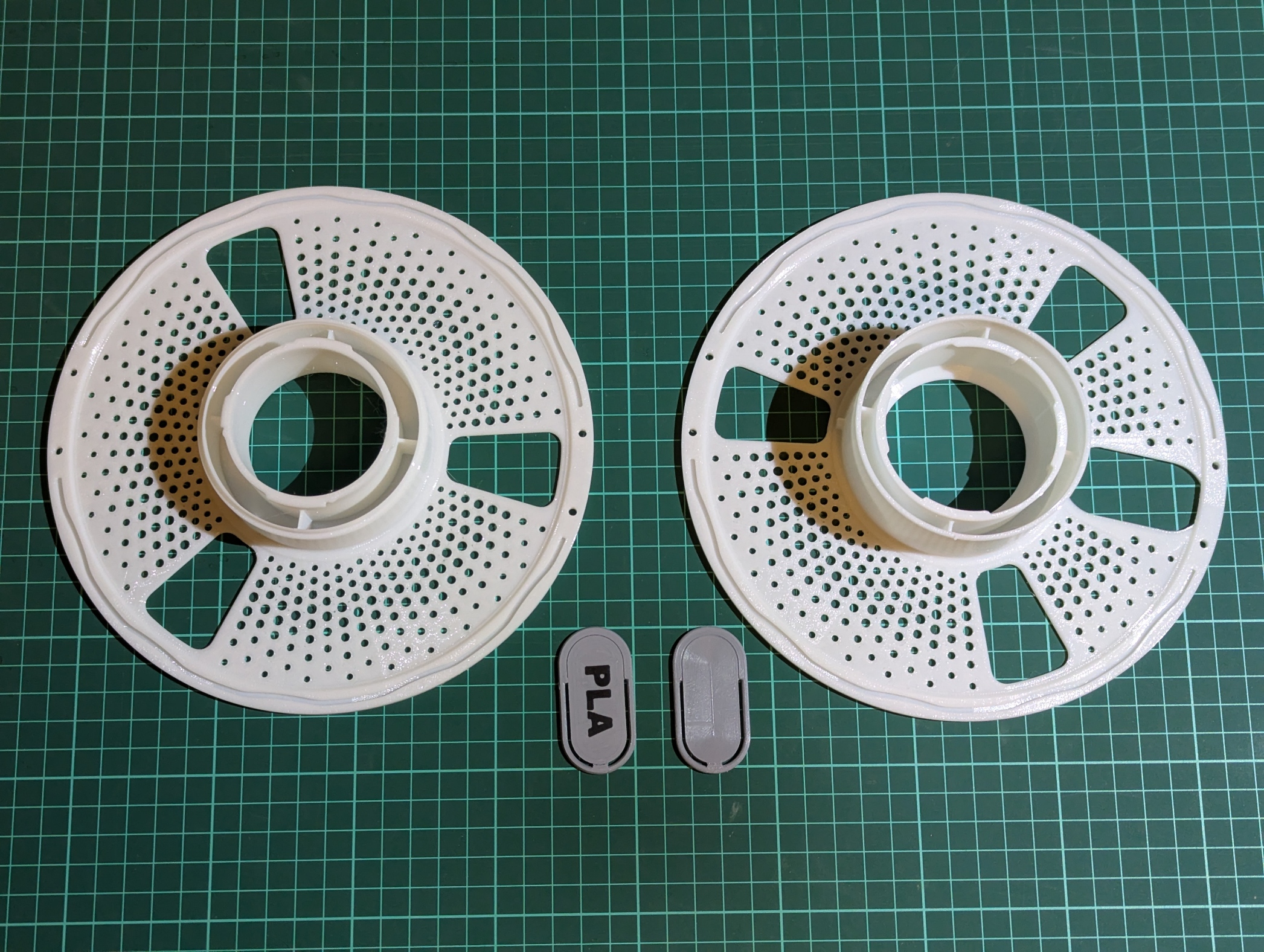 Bambu compatible spool — miniatura 3