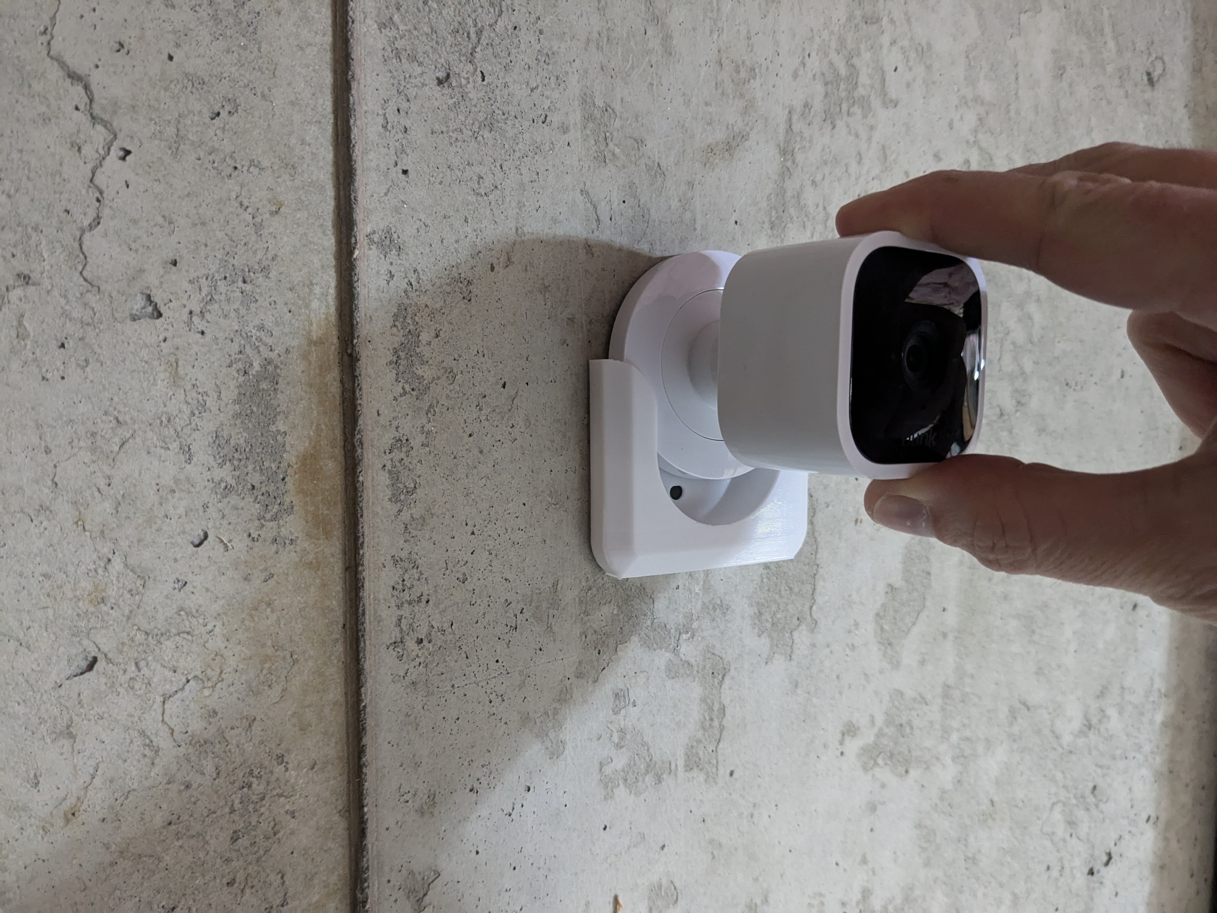 Blink Camera Slip Mount