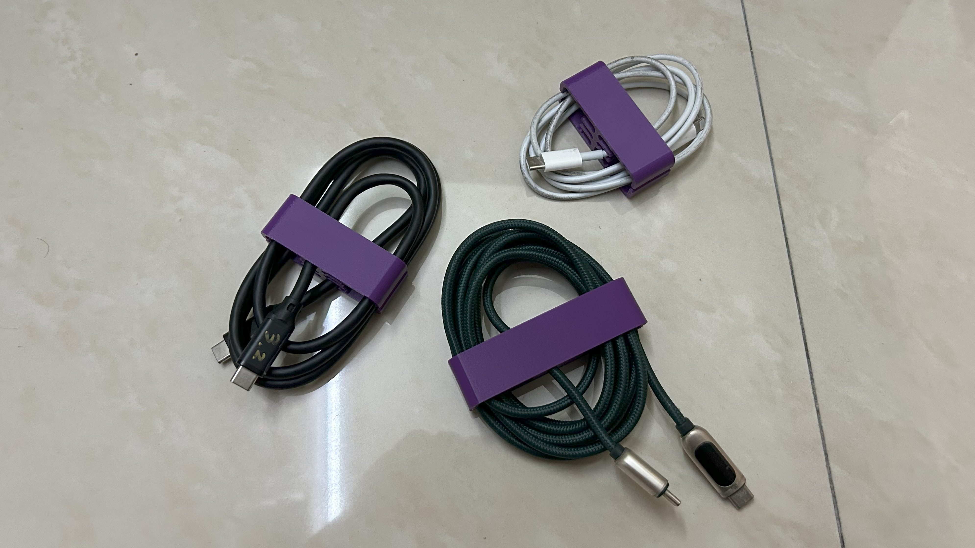 Claw Cable Keeper/Winder — miniatura 3
